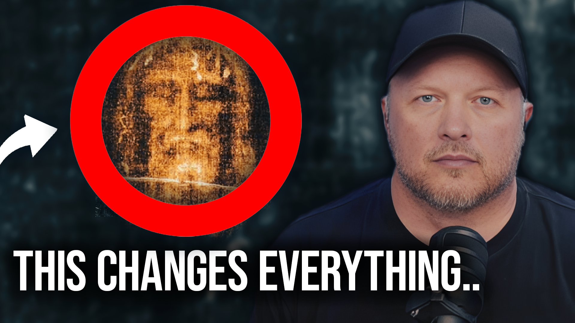 Prophetic Alert!: The Shroud of Turin (New Evidence) | Larry Ragland