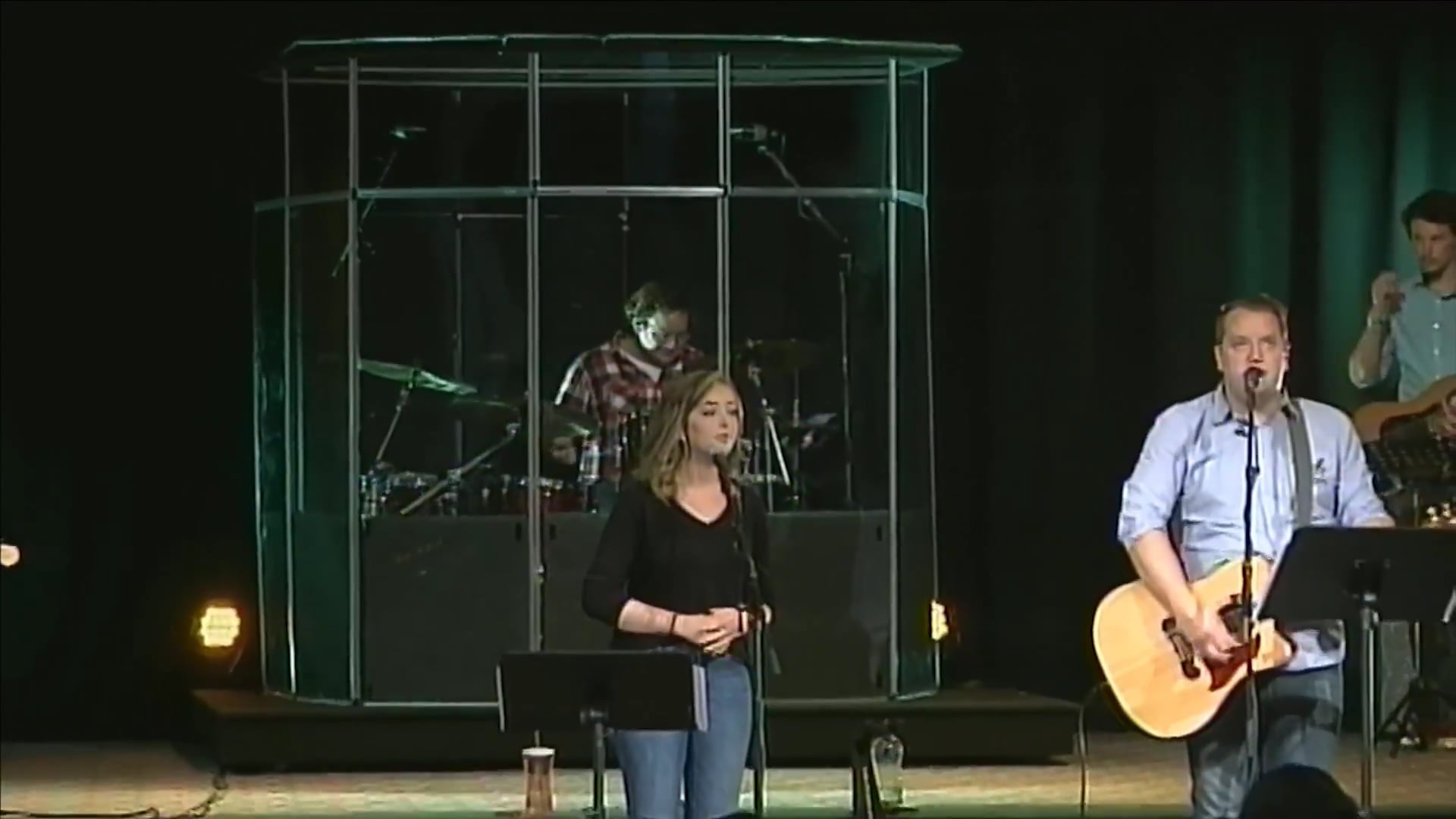 Catch The Fire Worship with Benjamin Jackson (Sunday, 2 August 2015)