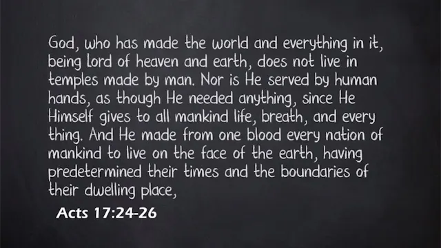 Episode 400-Jesus Blood & Jesus Name-...