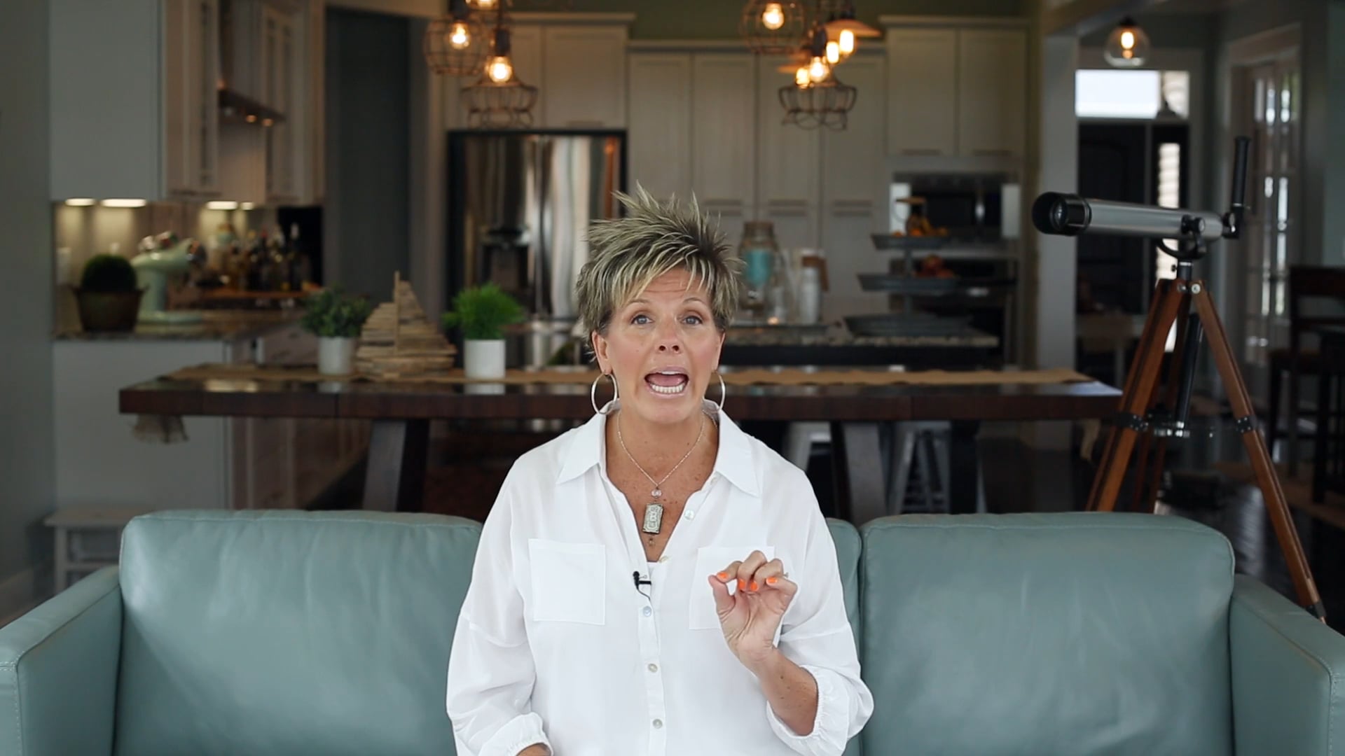 The Inspired Life - Session 25 - Beth Jones