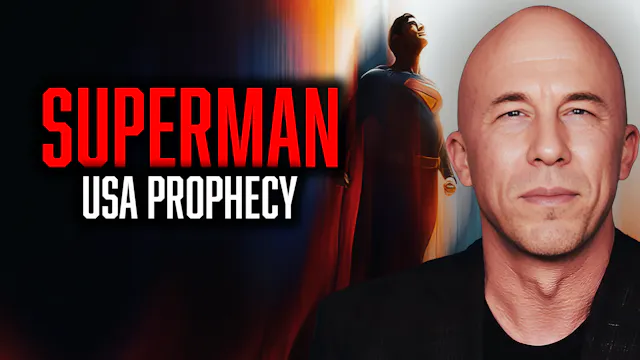 Superman & USA Prophecy | Joseph Z