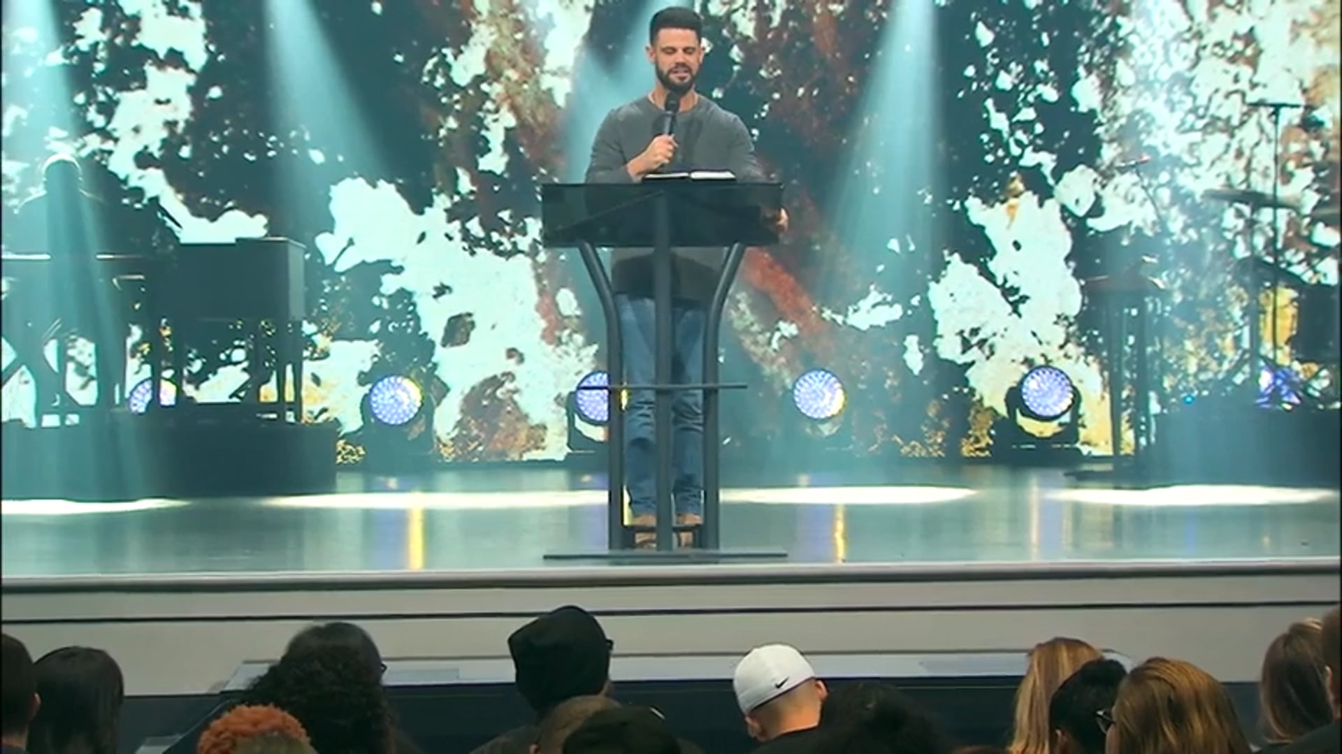 DIFIDD - Danger In The Distance _ Savage Jesus _ Pastor Steven Furtick