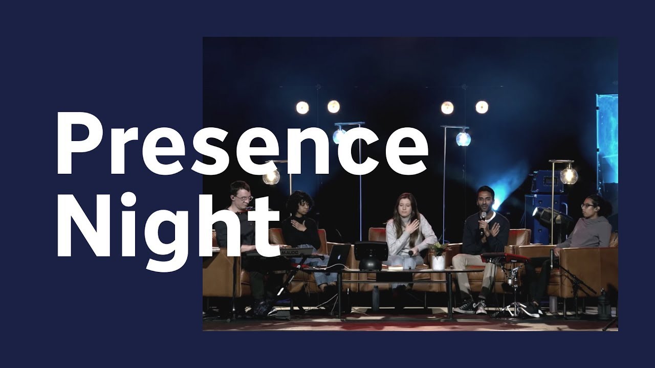 Presence Night - Catch the Fire Toronto (24 July 2020)