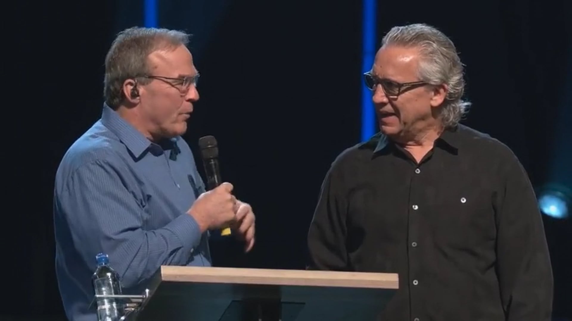 Mike Bickle - Open Heavens 2017