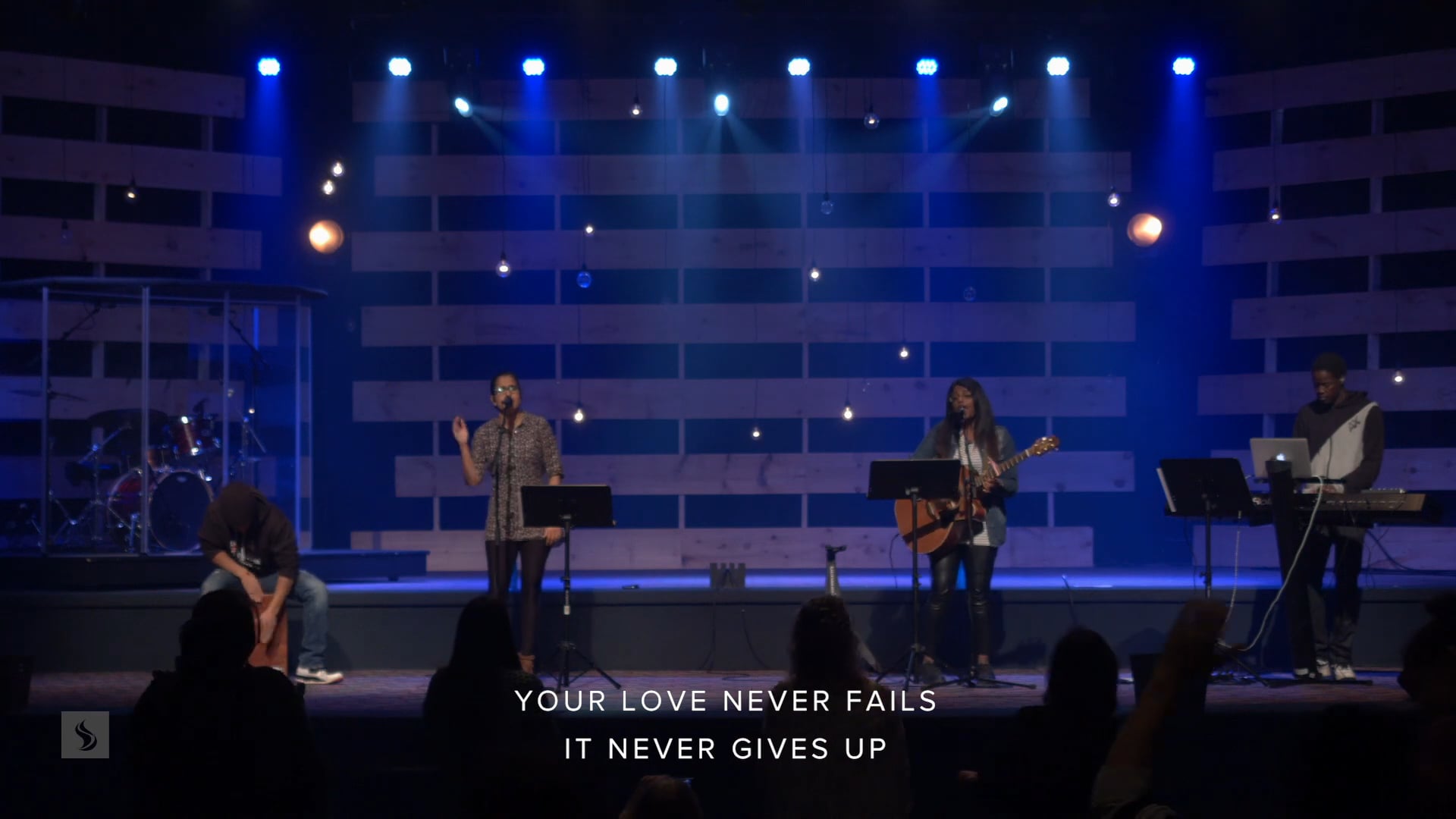 Catch The Fire Worship with Jasmin Faith (Friday, 4 Nov 2016)