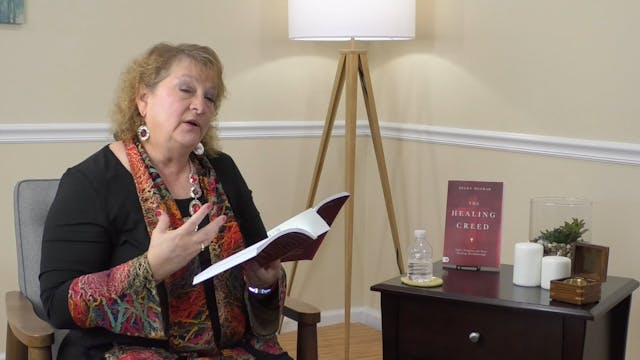 The Healing Creed Masterclass - Sessi...