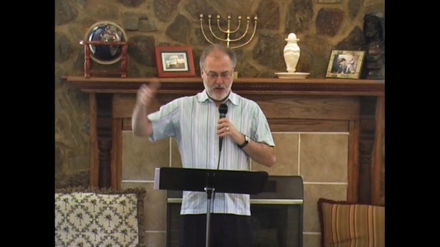 Angelic Encounters - Israel, the Harvest and the End Times, Part 2 - James Goll