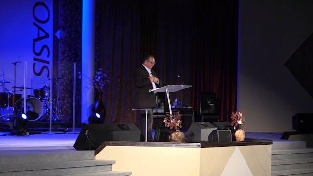 Planting The Heavens - Session 9: The Force of Words Pt. 2 - Tim Sheets