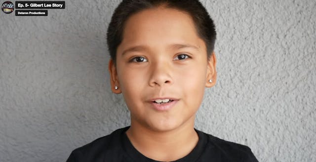 Ep: 5 Gilbert Lee Story