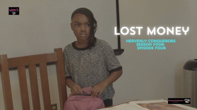 Lost Money- HC s4 ep4