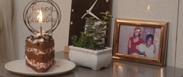 Half Chocolate Half Vanilla