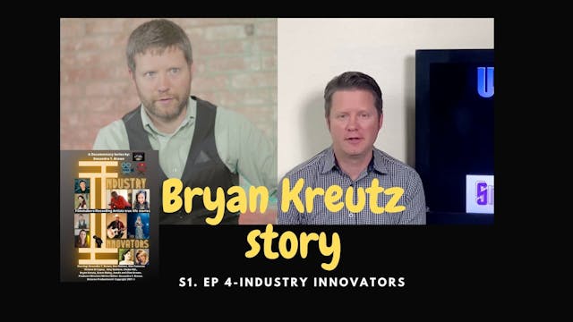 Bryan Kreutz story