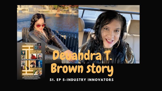 Deuandra T. Brown story