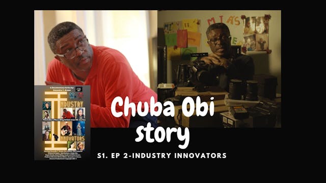 Chuba Obi story