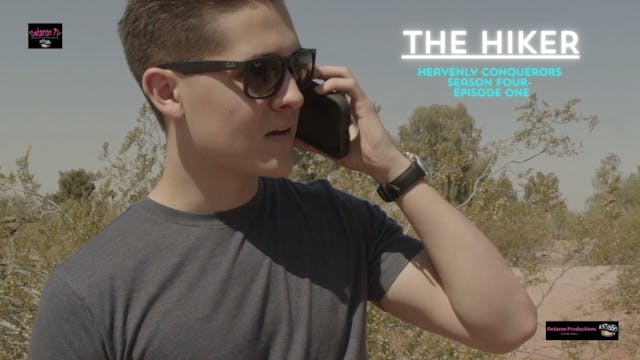The Hiker- HC- S4-Ep1