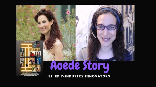 Aoede story