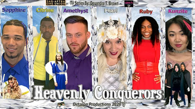 Heavenly Conquerors (season one)