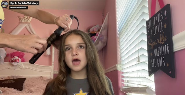 Ep: 4 Daniella Veit story