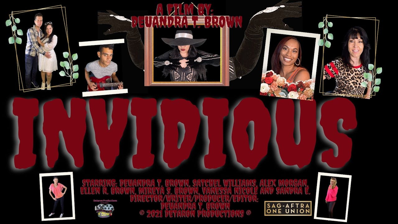 Invidious - Detaron TV