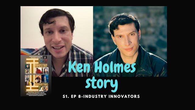 Ken Holmes story