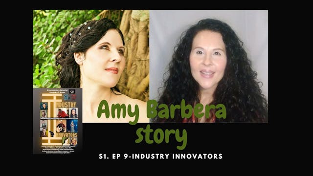 Amy Barbera story