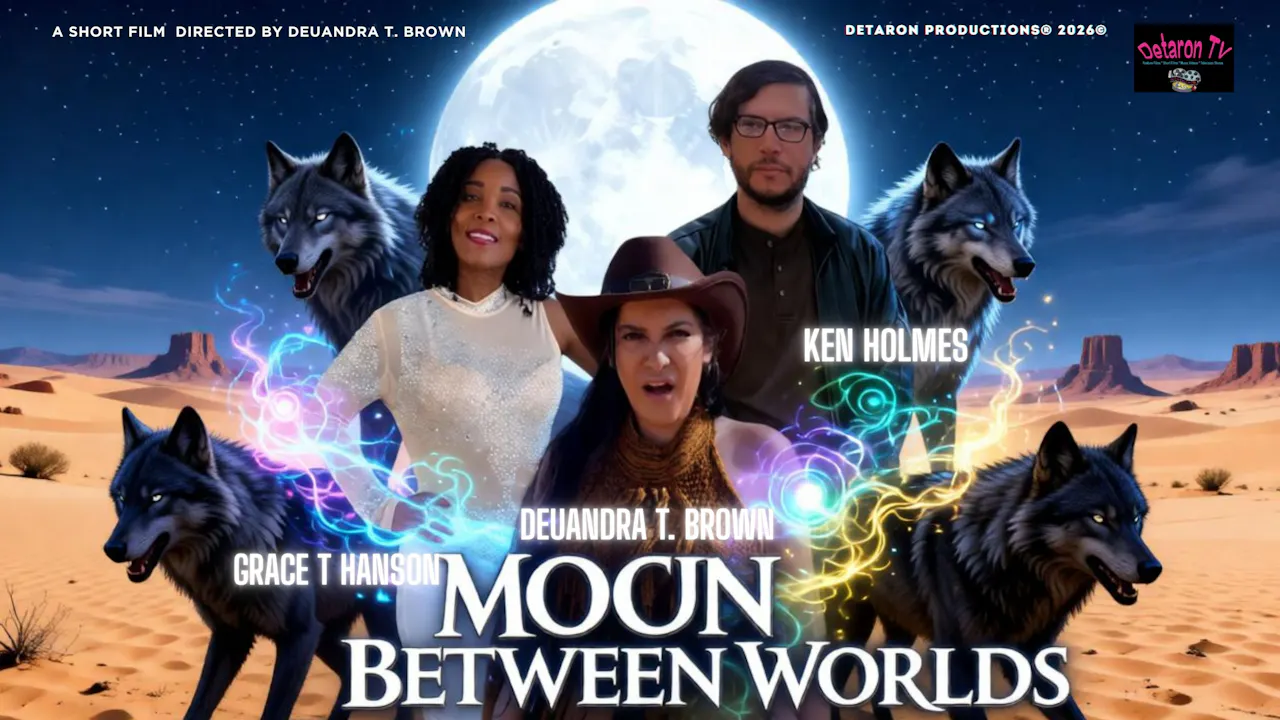 Moon Between Worlds