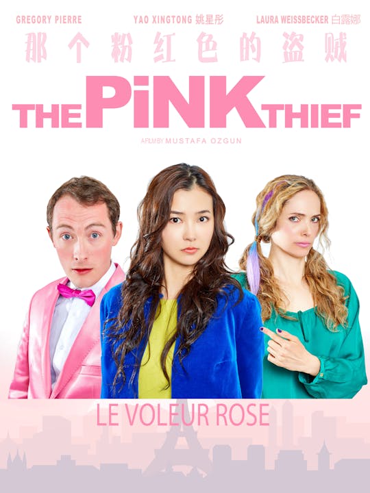 The Pink Thief