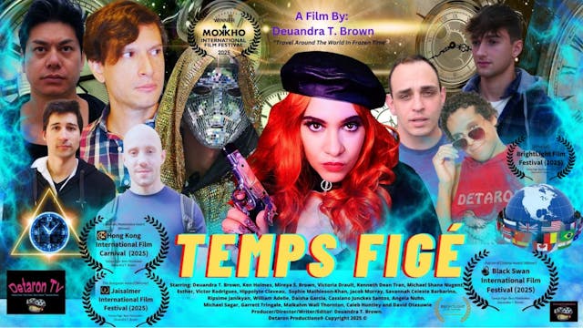 Temps Figé