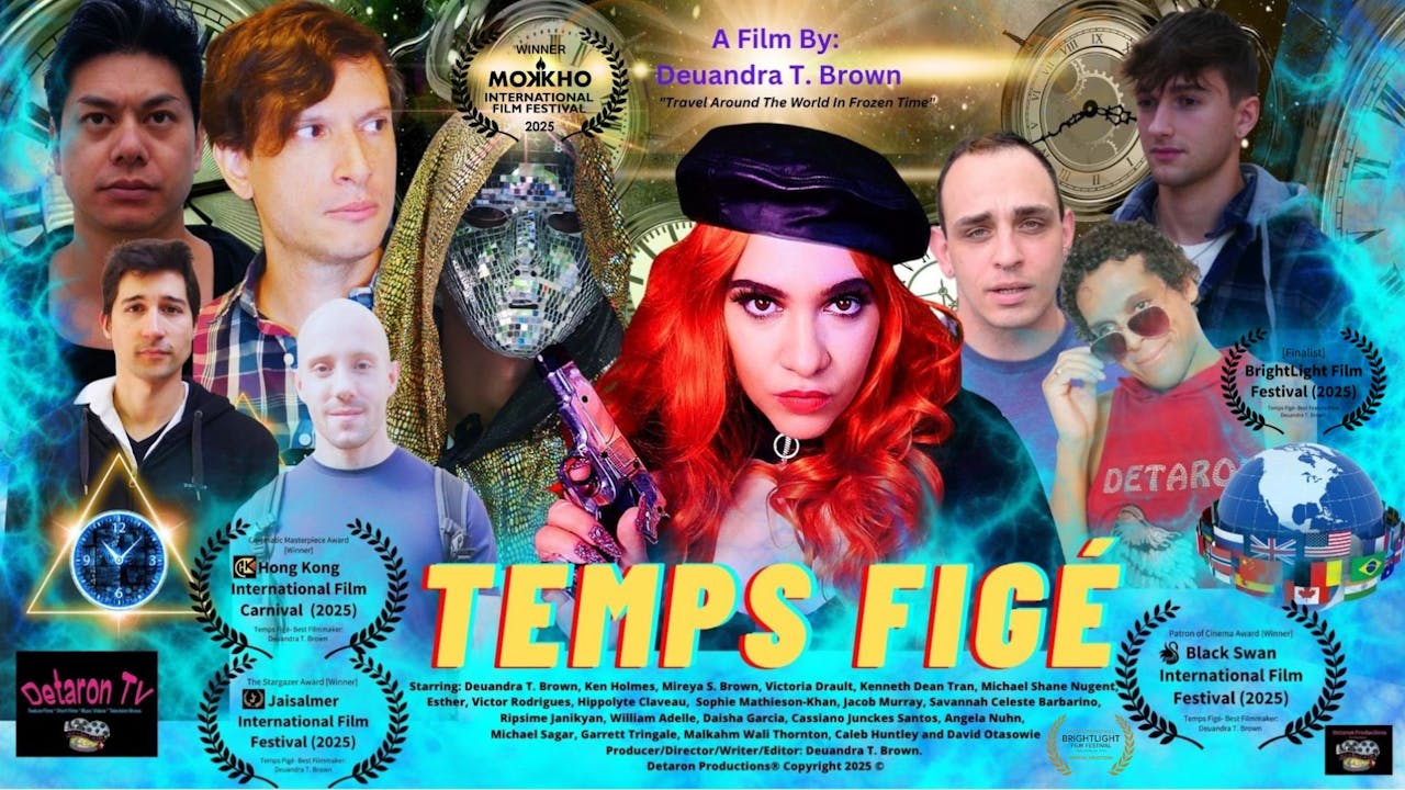 Temps Figé