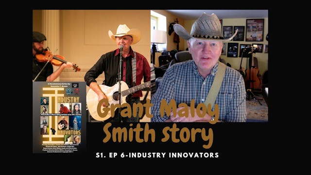 Grant Maloy Smith story