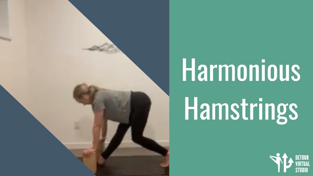 MMP - Harmonious Hamstrings