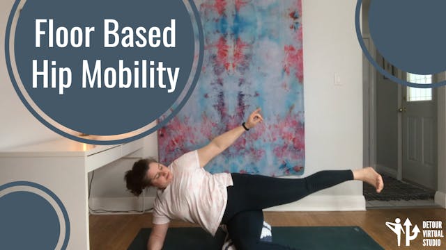 Floor Based Hip Mobility