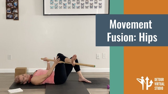 Movement Fusion: Hips