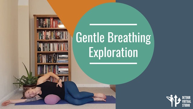 Gentle Breathing Exploration