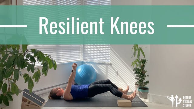 Resilient Knees