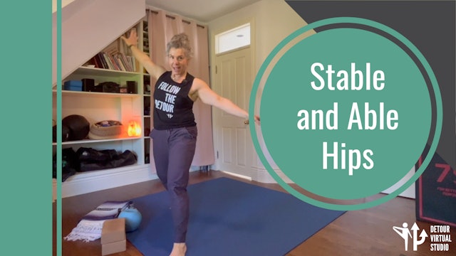 Stable and Able Hips