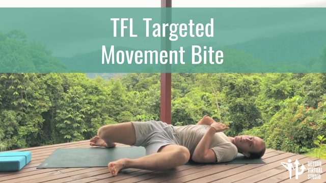 TFL Targeted Movement Bite