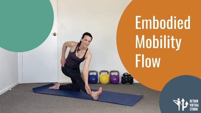 Embodied Mobility Flow