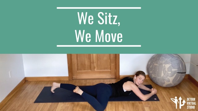 We Sitz, We Move!