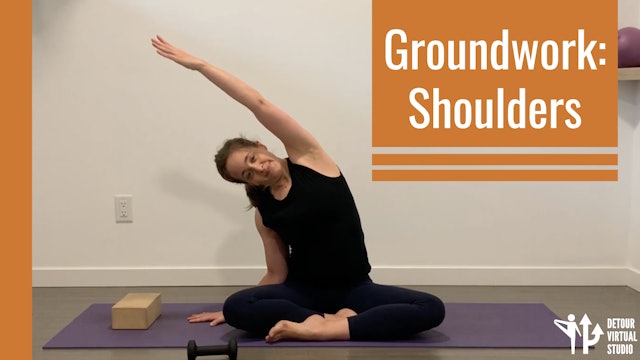 Groundwork: Shoulders