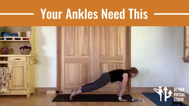 Your Ankles Need This
