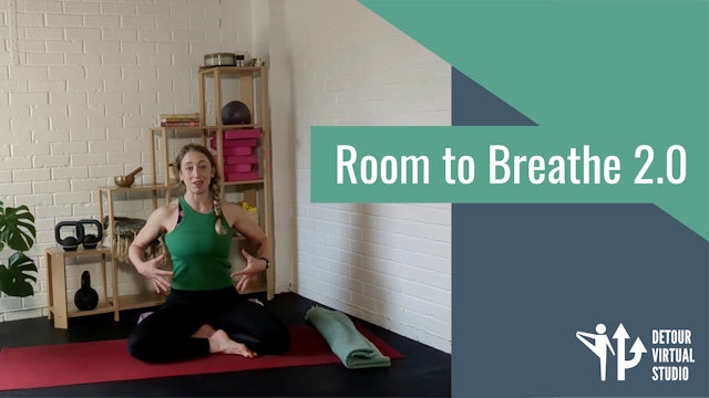 Room to Breathe 2.0