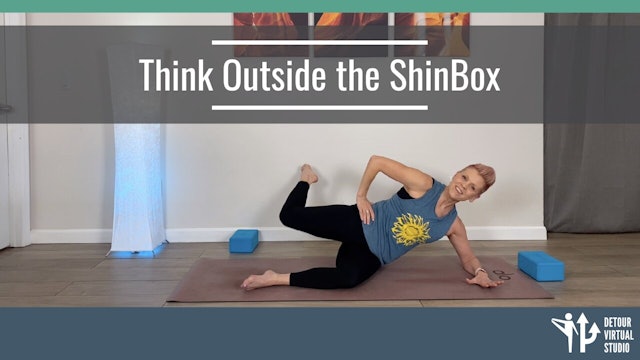 Think Outside the ShinBox