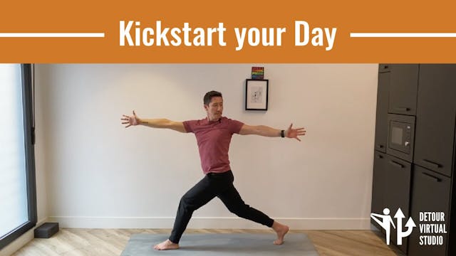 Kickstart your Day