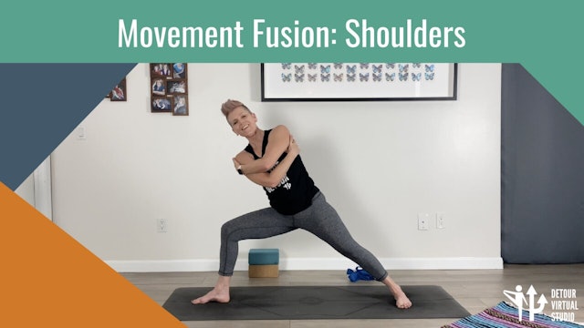 Movement Fusion: Shoulders