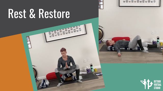 Rest & Restore