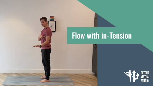 Flow with in-Tension