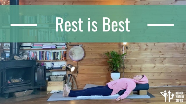 Rest is Best