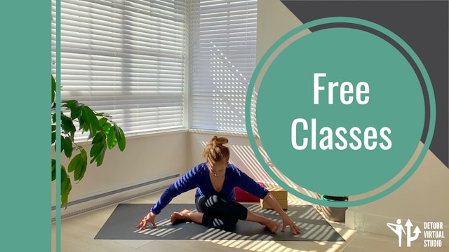 Free Classes!