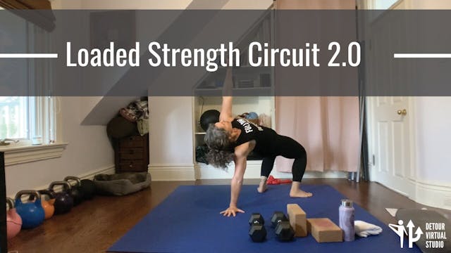Loaded Strength Circuit 2.0
